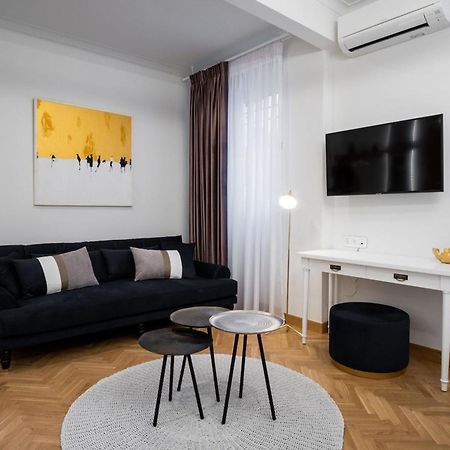 Kaplanon Residence Kolonaki Atene Esterno foto