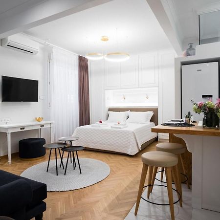 Kaplanon Residence Kolonaki Atene Esterno foto