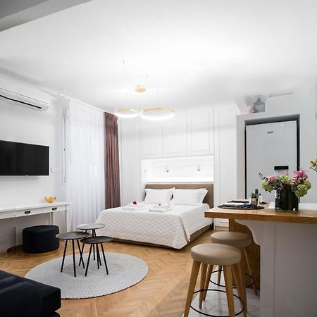 Kaplanon Residence Kolonaki Atene Esterno foto