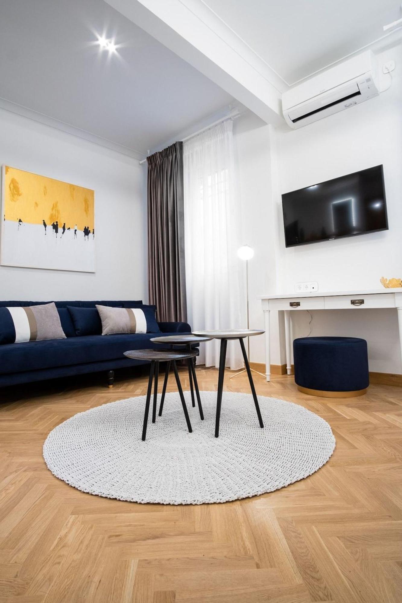 Kaplanon Residence Kolonaki Atene Esterno foto