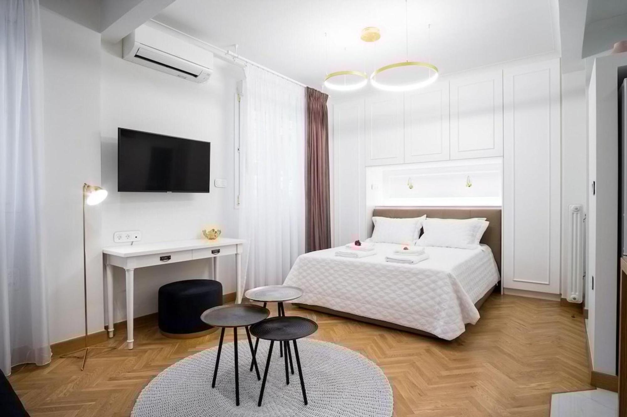 Kaplanon Residence Kolonaki Atene Esterno foto