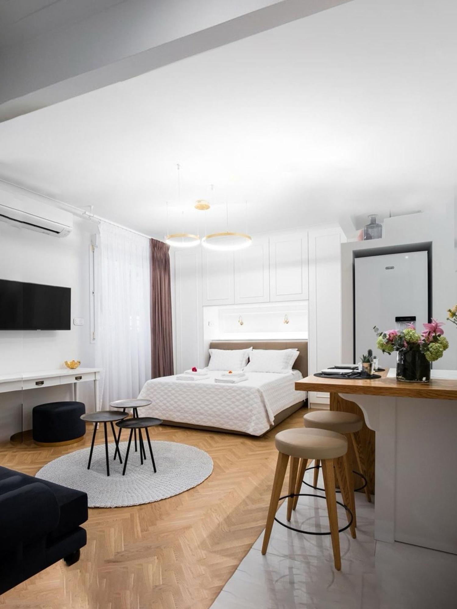 Kaplanon Residence Kolonaki Atene Esterno foto